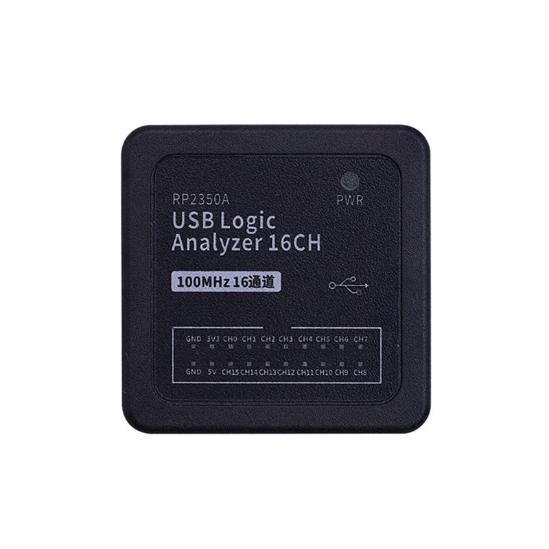 محلل منطقي رقمي B14C RP2350A م - مراجعة Logic Analyzer Usb وسعره