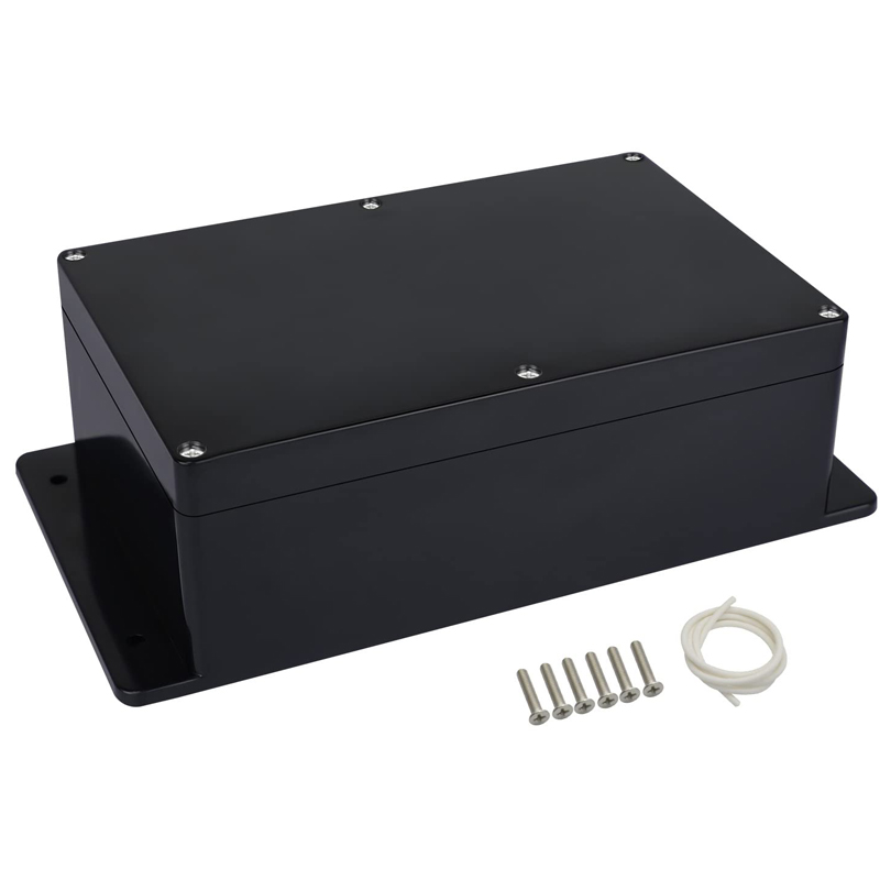 صندوق توصيل مقاوم للماء ABS ال - مراجعة Diy Projects With Electronics وسعره