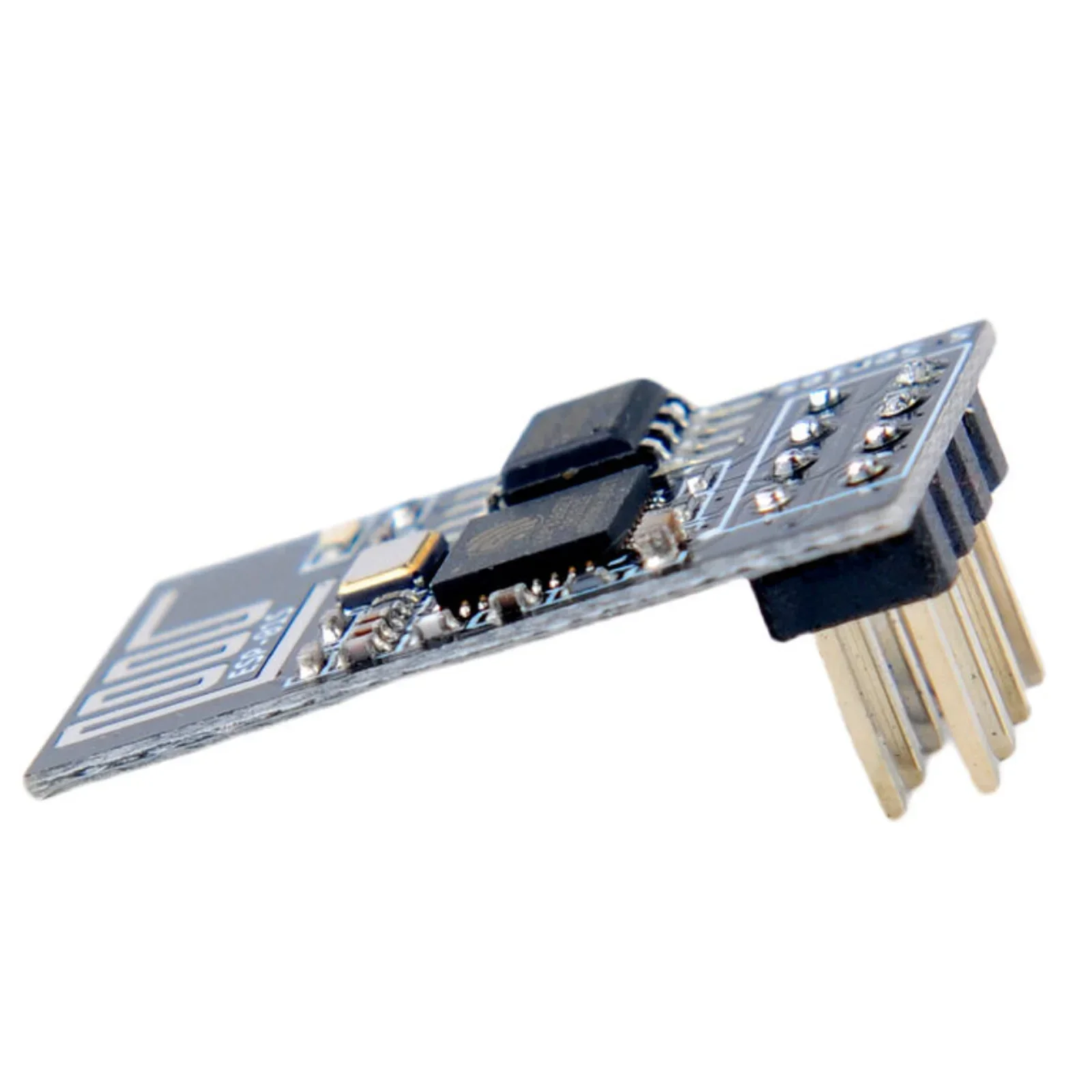 وحدة واي فاي ESP-01S ESP8266 م - مراجعة Diy Projects With Electronics وسعره