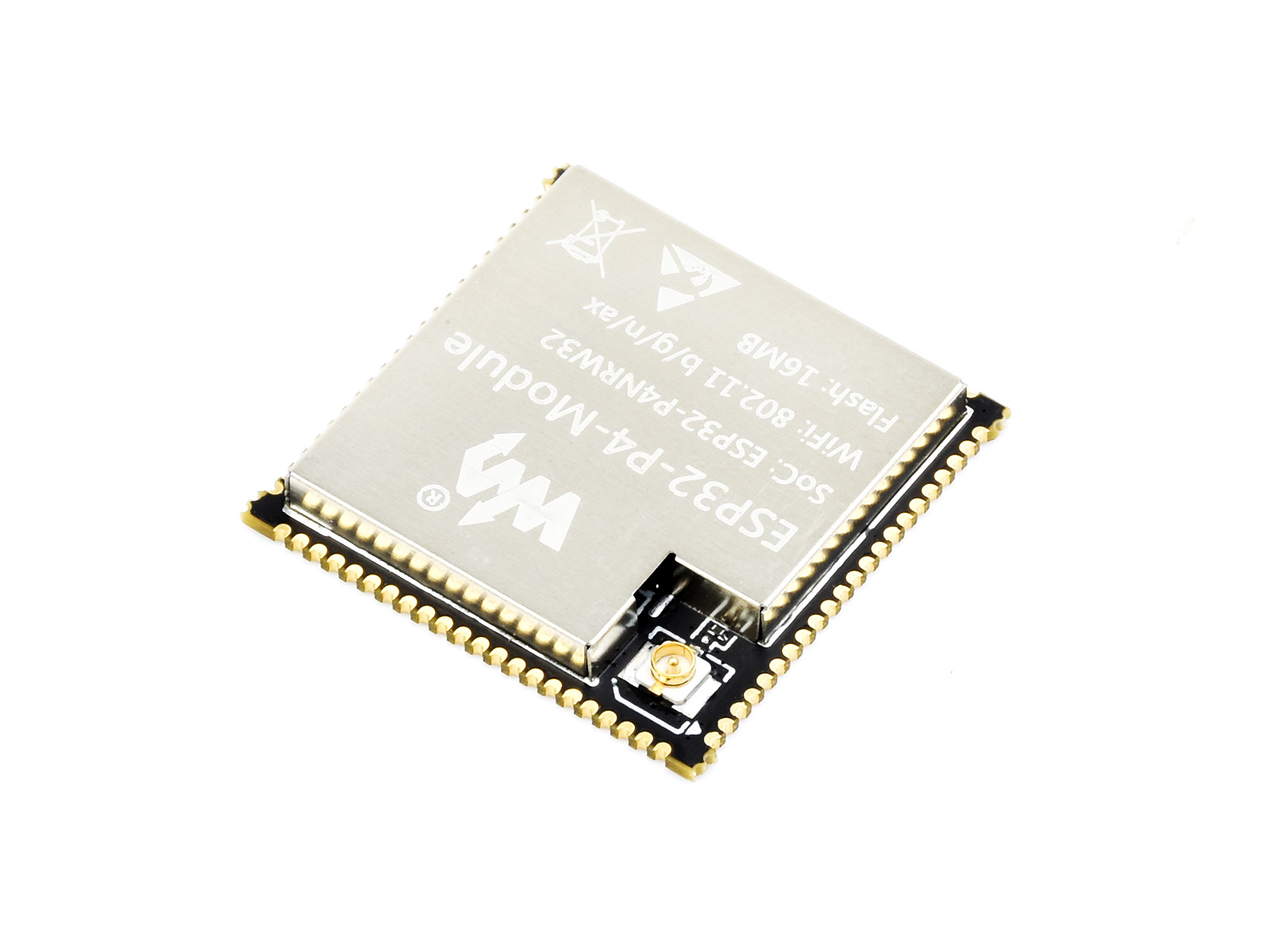 لوحة Waveshare ESP32-P4-Module - مراجعة Esp32 Wifi Bluetooth وسعره