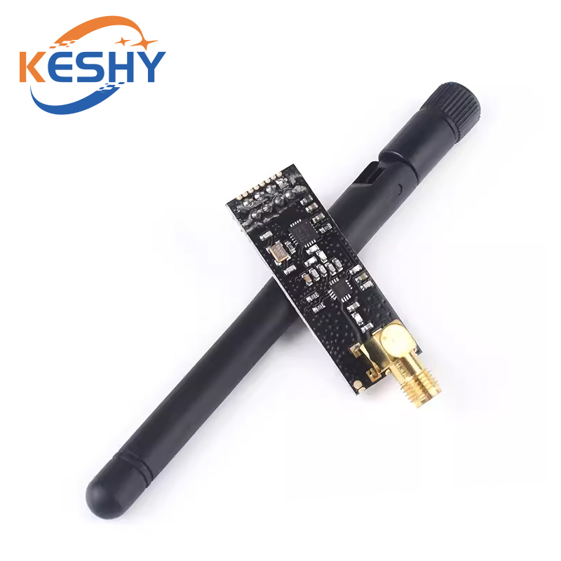 NRF24L01 + 2.4G وحدة نقل البيا - مراجعة Nrf24L01 Module Wireless وسعره