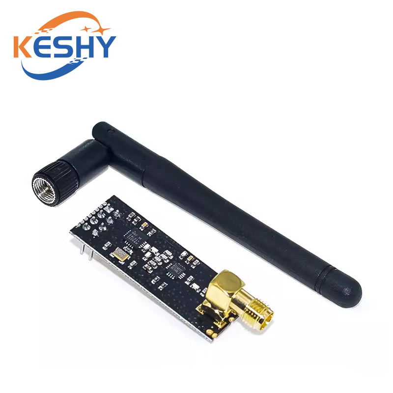 NRF24L01 + 2.4G وحدة نقل البيا - مراجعة Nrf24L01 Module Wireless وسعره