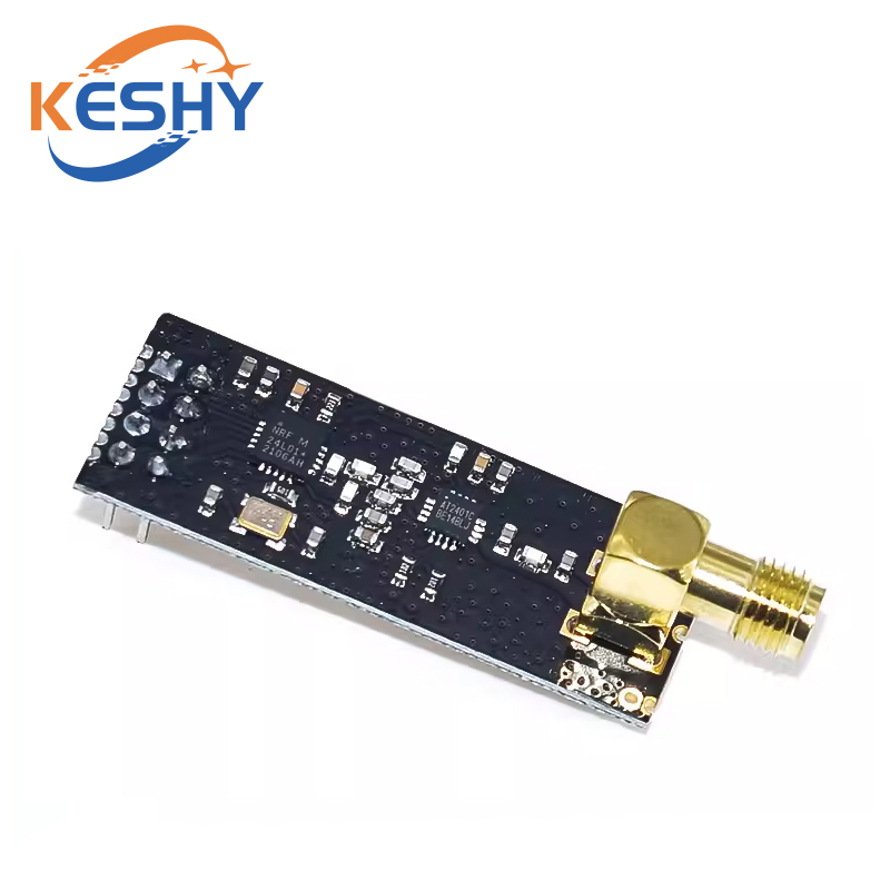NRF24L01 + 2.4G وحدة نقل البيا - مراجعة Nrf24L01 Module Wireless وسعره